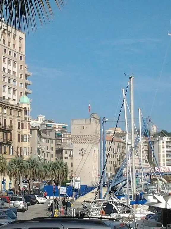 Appartamento Piazzetta La Maddalena Savona