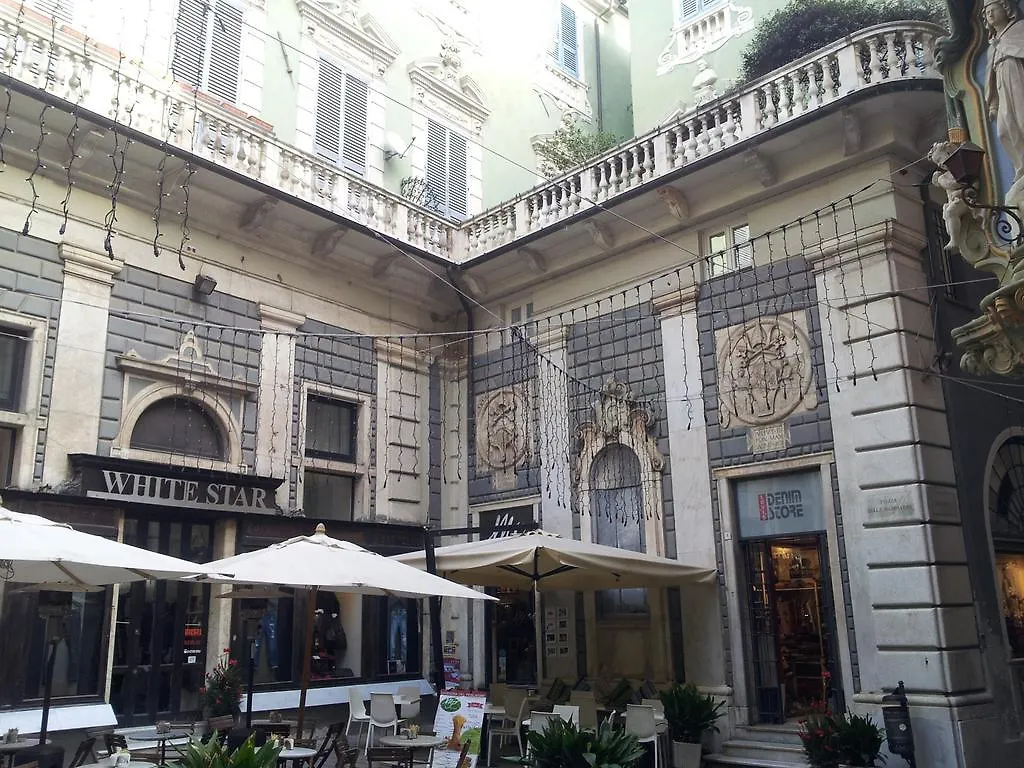 Appartamento Piazzetta La Maddalena Savona