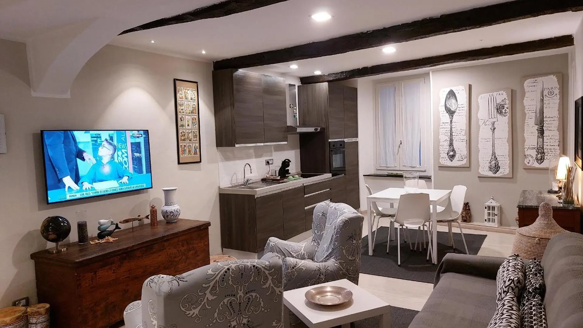 Apartment Appartamento Piazzetta La Maddalena Savona