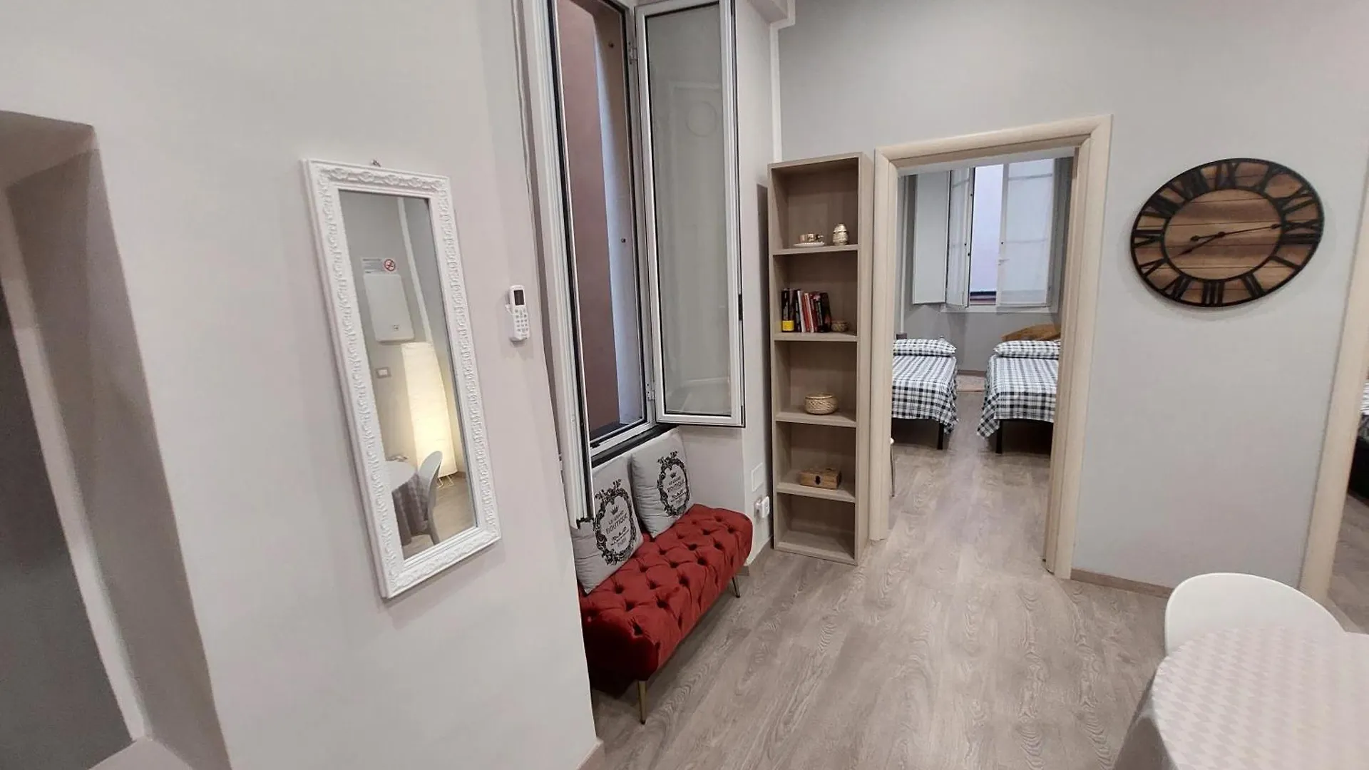 Appartamento Piazzetta La Maddalena Savona 0*,