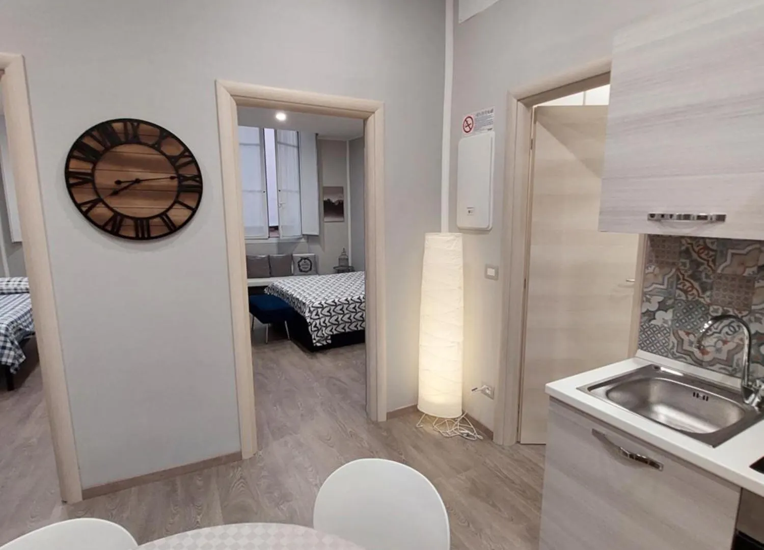 Apartment Appartamento Piazzetta La Maddalena Savona