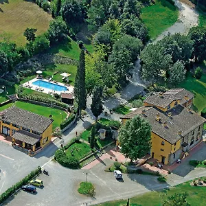  Landhaus Il Borgo Di Castelletti Country Italien