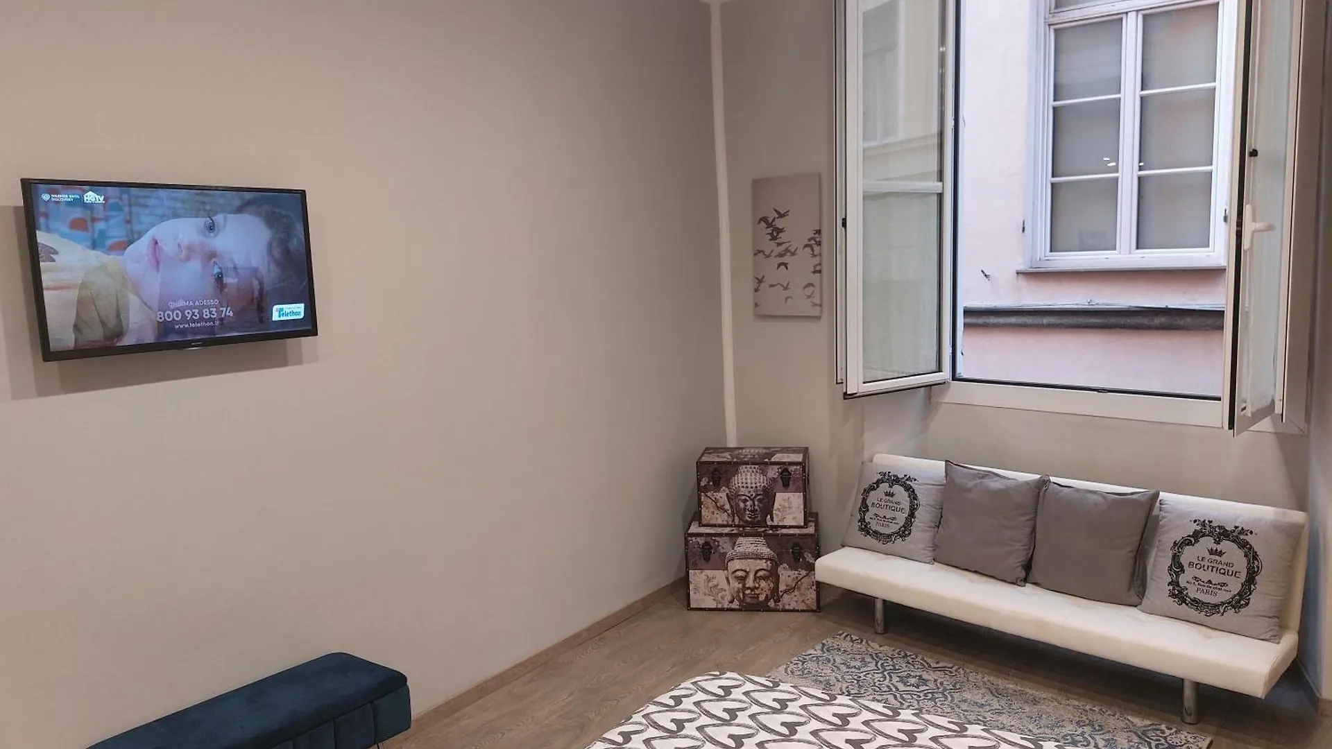 Appartamento Piazzetta La Maddalena Apartment